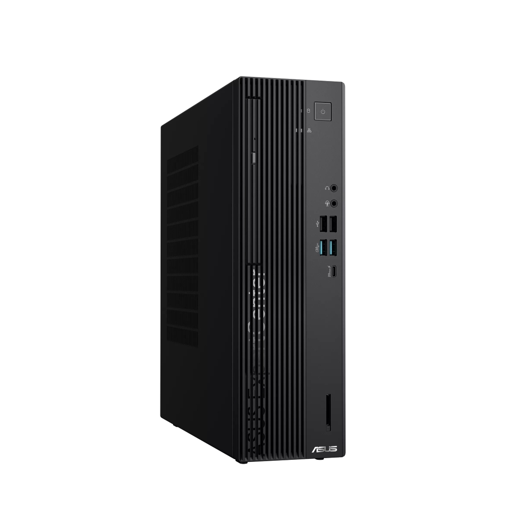 Máy bộ ASUS ExpertCenter D700 SFF D700SF-007265080X (Core Ultra 7 265, 16GB, 512GB, Intel Graphics, Win 11 Pro, đen) - 90PF05E1-M00H80
