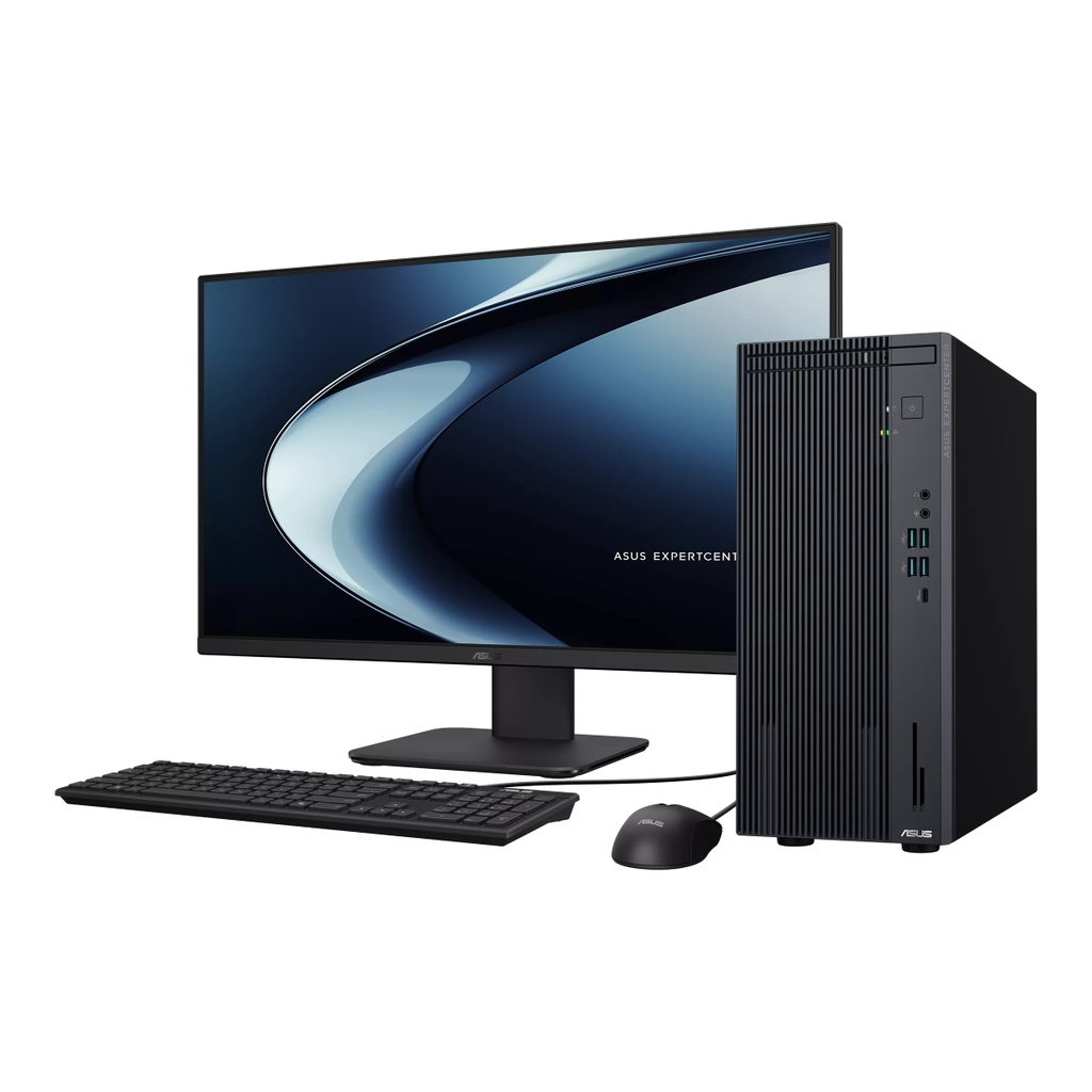 Máy bộ ASUS ExpertCenter P700 Mini Tower P700ML-5235HX0120 (Core Ultra 5 235HX, 16GB, 512GB, Intel Graphics, không cài sẵn OS, xám) - 90PF06A1-M00230
