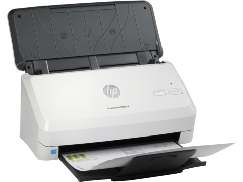 Máy Scan HP ScanJet Pro 3000 S4 (6FW07A)