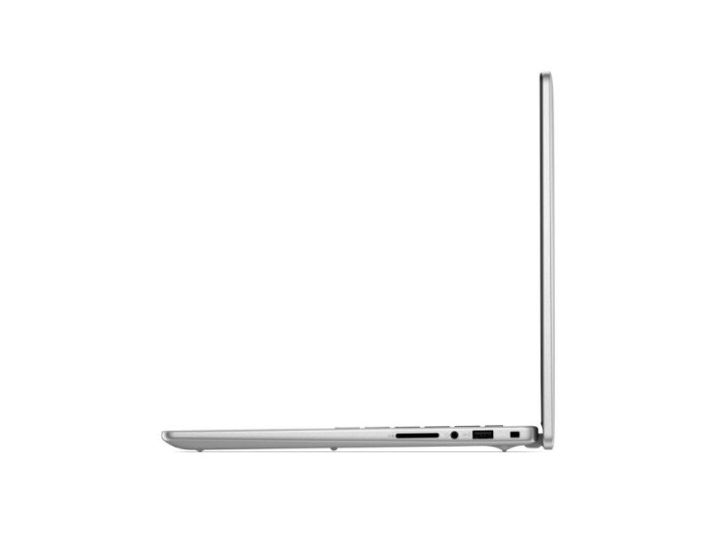Laptop Dell Pro 14 Essential PV14250 71084489 (Core 5-120U, 16GB, 1TB SSD, Intel Graphics, 14 inch, 4C 54Wh, ax+BT, Win 11 Home, Platinum Silver, 2Y WTY)