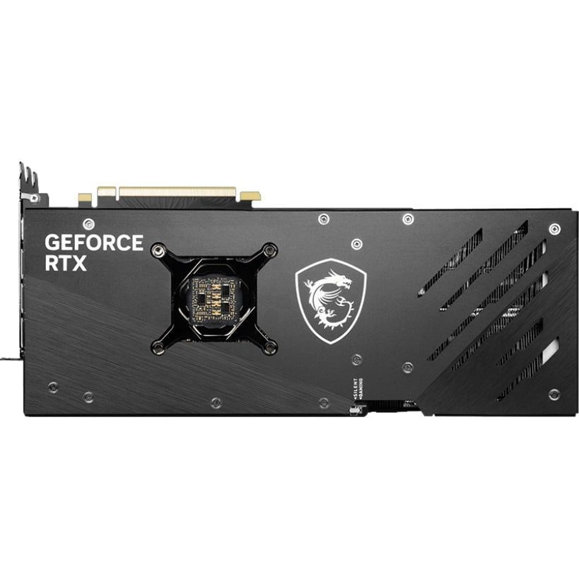 Card màn hình MSI GeForce RTX 4070 Ti GAMING X TRIO 12GB