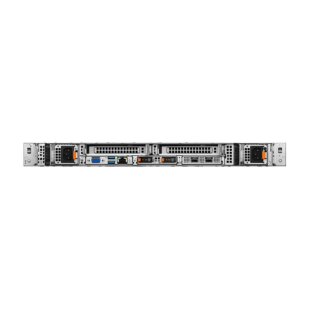 Máy chủ Dell PowerEdge R470 (Xeon 6505P, 16GB, 1.2TB SAS, PERC H965i, iDRAC10 Enterprise, 2 × 800W) - 71096164