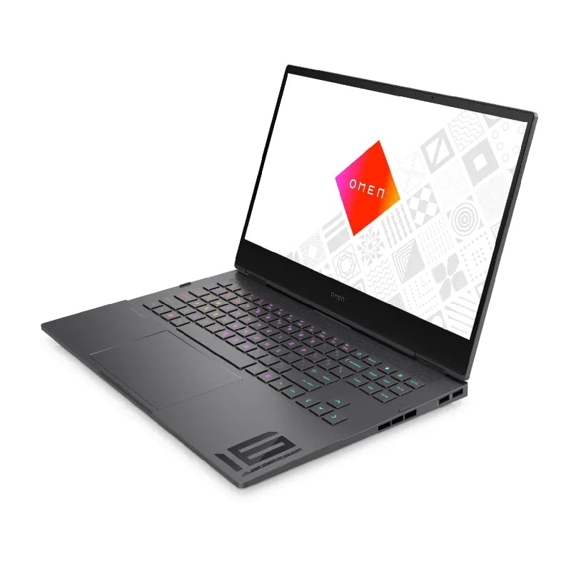 Laptop Gaming HP OMEN 16-n0085AX 7C144PA (Ryzen 9 6900HX, 32GB, 1TB, RTX 3070 Ti 8GB, 16.1