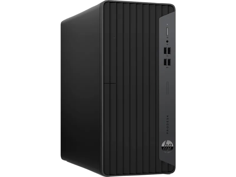 Máy tính để bàn HP ProDesk 400 G7 MT 99V91EP (Core i3-10100, 8GB, 256GB, Win 11 Home SL, đen)