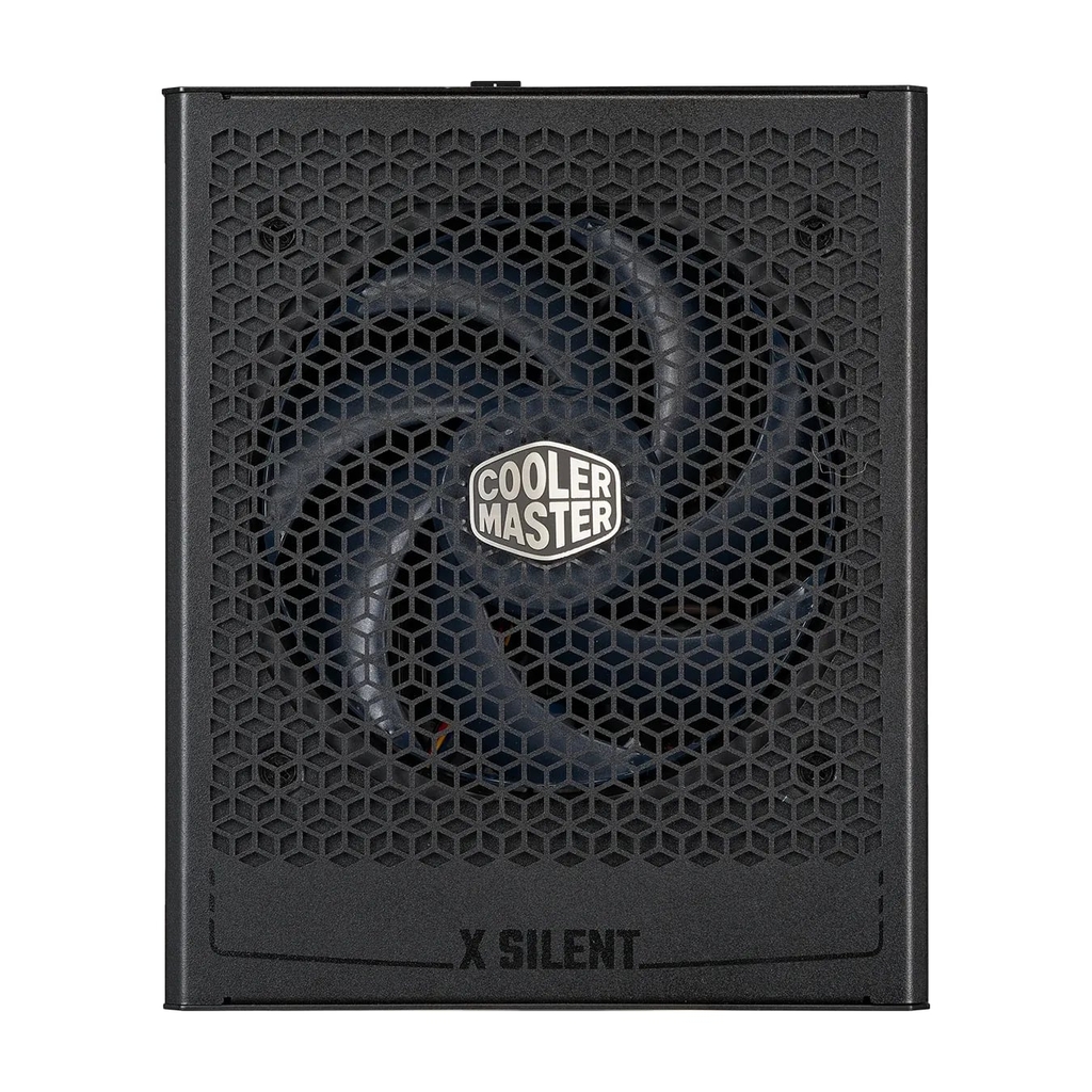 Nguồn máy tính Cooler Master X Silent MAX Platinum 1300 (1300W, 80 PLUS Platinum, Fully Modular, ATX 3.1) - MPS-D001-AFAP-NBEU