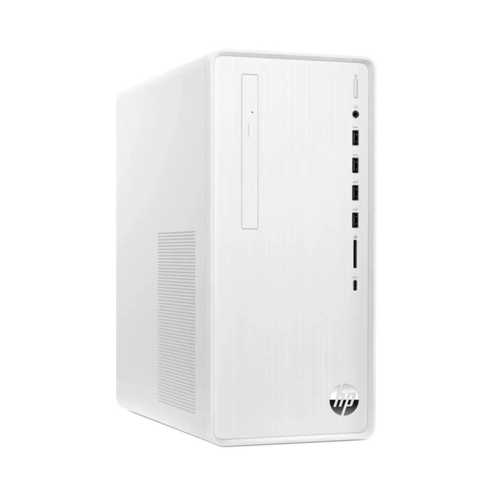 Máy tính để bàn HP Pavilion TP01-4010d 8C5T2PA (Core i5-13400, 8GB, 256GB, Win 11 Home SL, trắng)