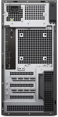 Máy trạm Dell Pro Max Tower T2 FCT2250 (Core Ultra 5 235, 16GB, 512GB, RTX A400 4GB, Ubuntu, đen) - 71101467