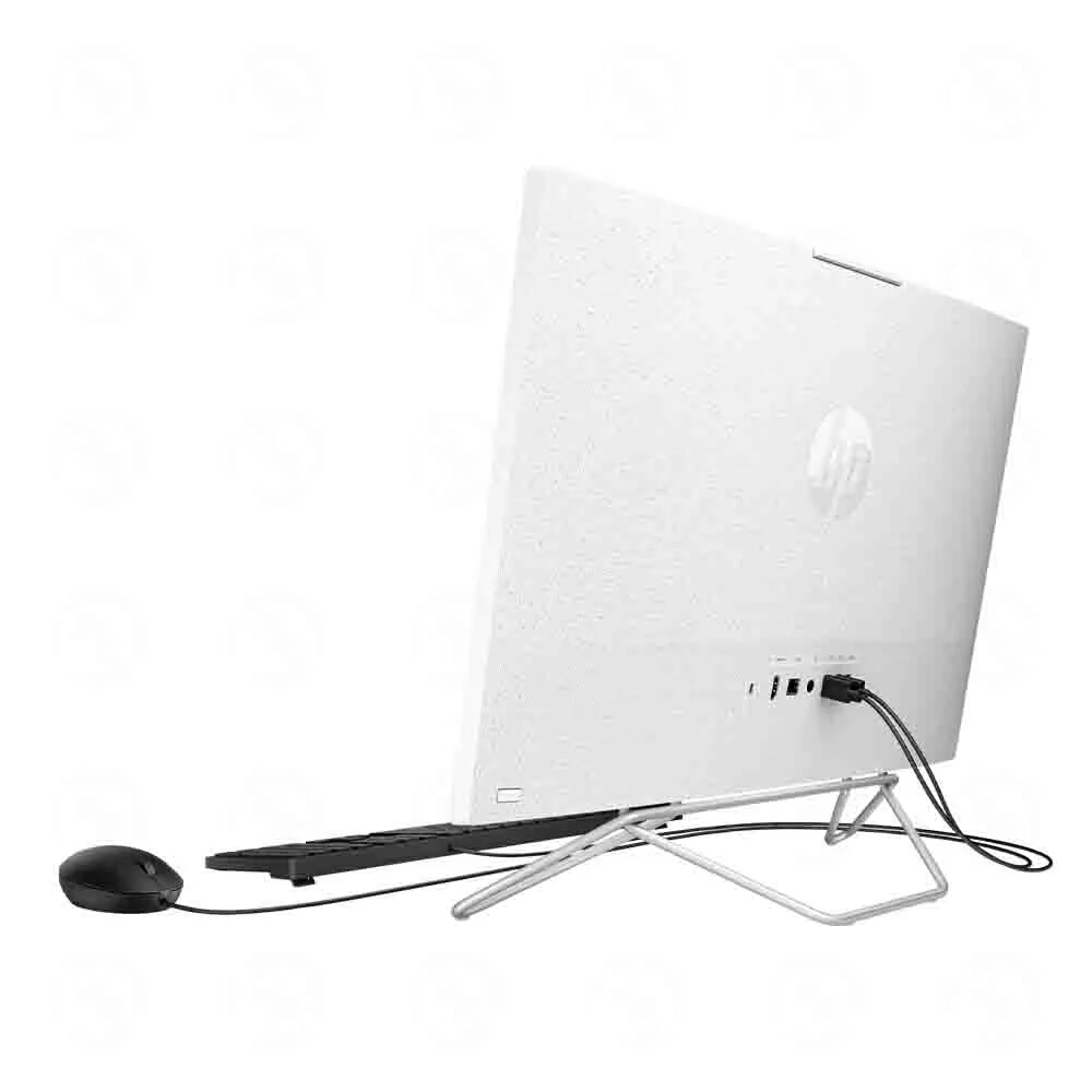 Máy tính All-in-One HP 205 Pro G8 5R3L3PA (Ryzen 7 5700U, 8GB, 512GB, 23.8