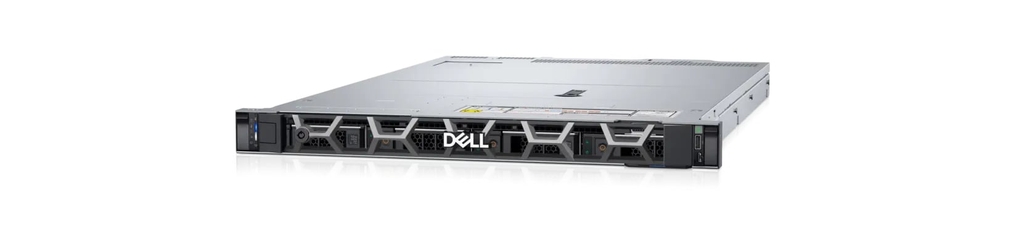 Máy chủ Dell PowerEdge R660xs (Xeon Silver 4510, 32GB, 2 × 1.2TB SAS, PERC H755, iDRAC9 Enterprise, 2 × 800W) - 71088164