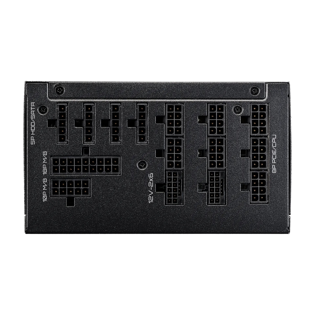 Nguồn máy tính Cooler Master V Platinum 1600 V2 (1600W, 80 PLUS Platinum, Fully Modular, ATX 3.1) - MPZ-G002-AFAP-BEU