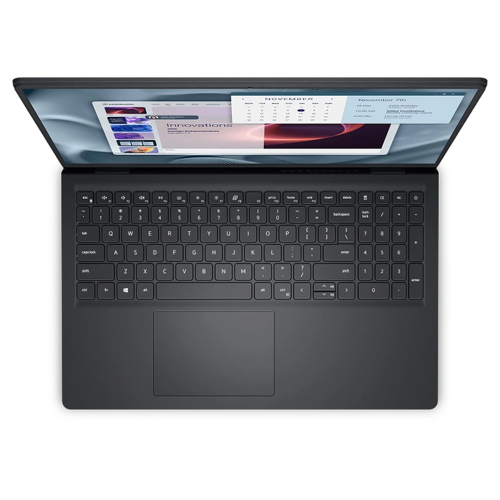 Laptop Dell Pro 15 Essential PV15250 (Core 3 100U, 8GB, 512GB, Intel UHD Graphics, 15.6