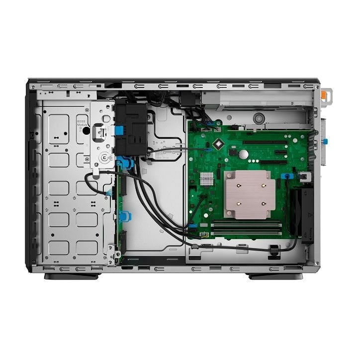 Máy chủ Dell PowerEdge T360 (Xeon 6333P, 16GB, 2TB SATA, PERC H755, iDRAC9 Express, 600W) - 71096854
