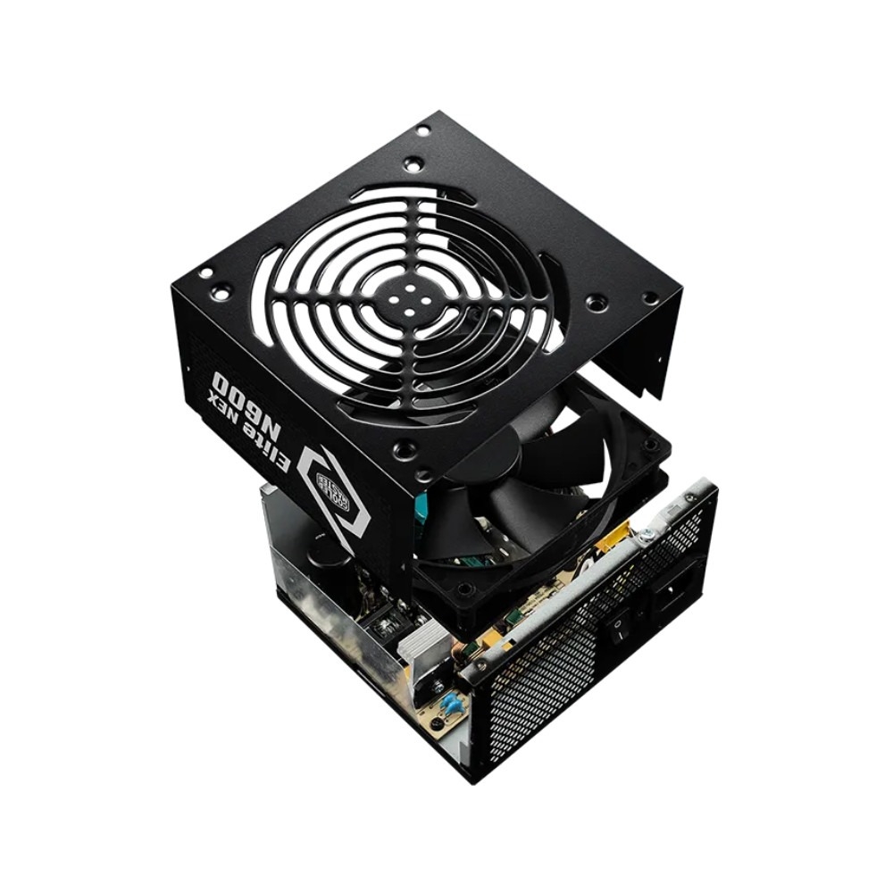 Nguồn máy tính Cooler Master Elite NEX N600 230V (600W, Non Modular, ATX)
