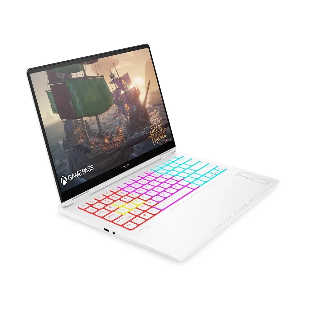 Laptop Gaming HP OMEN 14-fb0135TX AY8V1PA (Core Ultra 7 155H, 16GB, 1TB, RTX 4060 8GB, 14