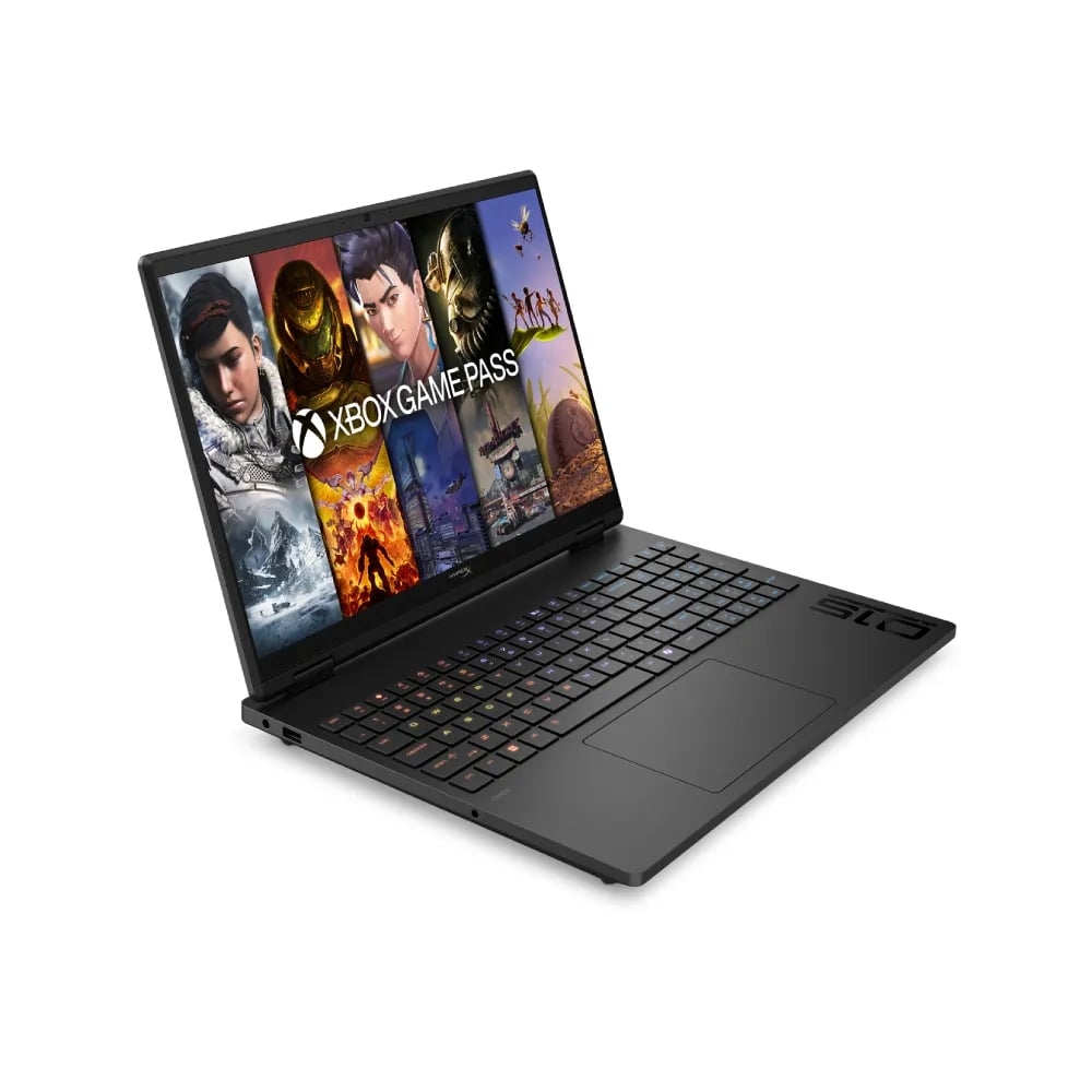 Laptop Gaming HP HyperX OMEN 15-ga0091TX D72D7PA (Core i5-14450HX, 16GB, 512GB, RTX 5060 8GB, 15.3
