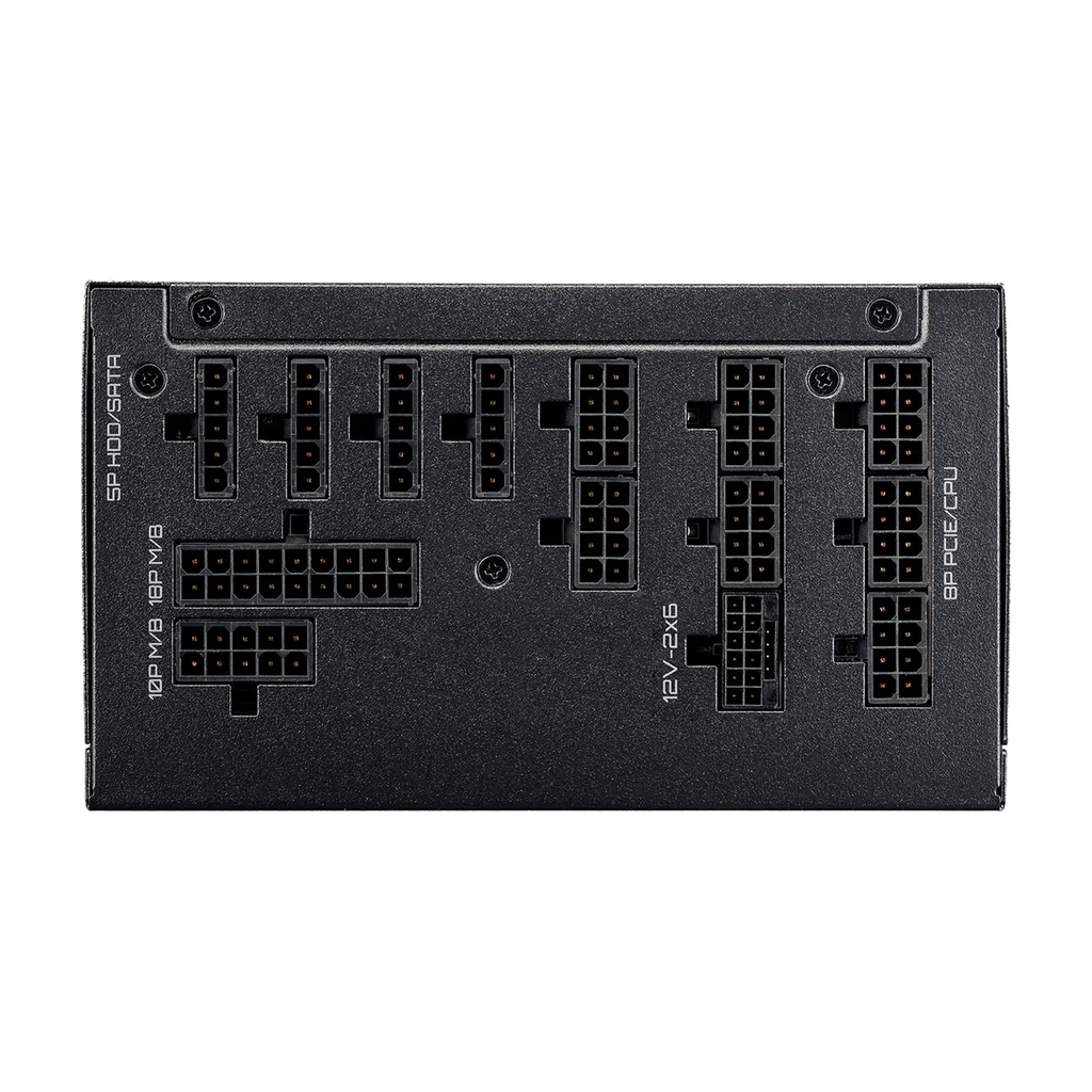 Nguồn máy tính Cooler Master V Platinum 1300 V2 (1300W, 80 PLUS Platinum, Fully Modular, ATX 3.1) - MPZ-D002-AFAP-BEU