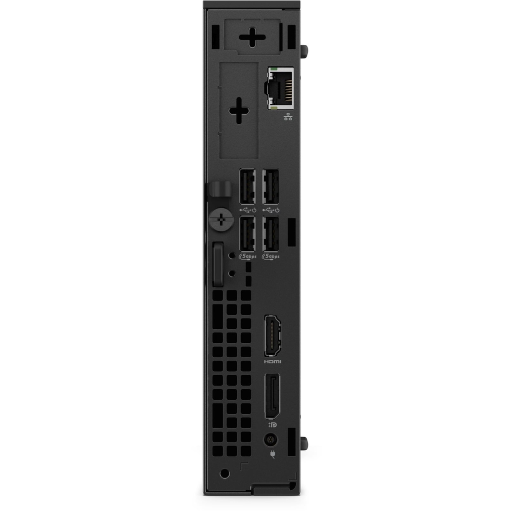 Máy bộ Dell Pro Essential Micro PVM1265 (Ryzen 3 110, 8GB, 512GB, Radeon 660M, Win 11 Home) - DT-Dell Pro E PVM1265-R3 110-8GB-512GB-W11H-U-2Y