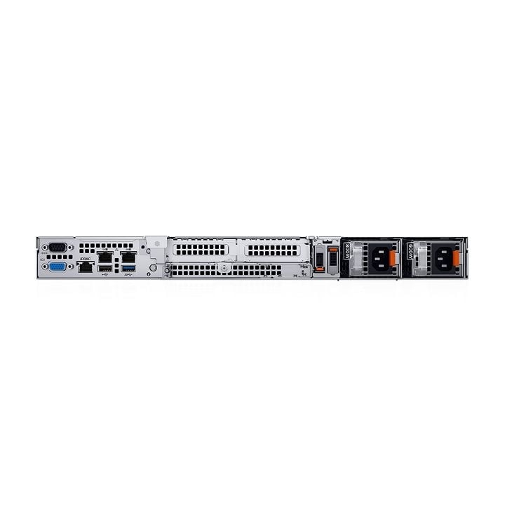 Máy chủ Dell PowerEdge R360 (Xeon 6315P, 16GB, 4TB SAS, PERC H355, iDRAC9 Express, 600W) - 71096853