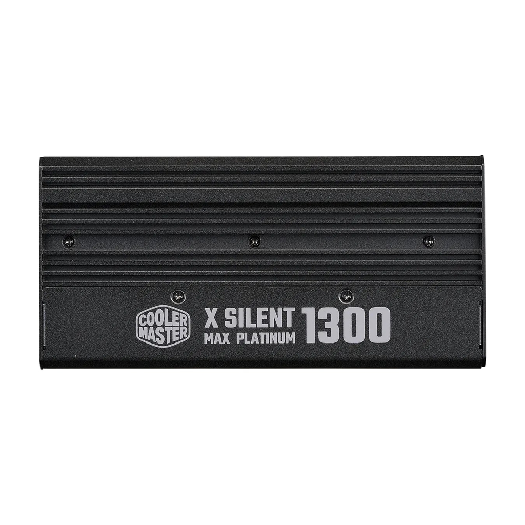Nguồn máy tính Cooler Master X Silent MAX Platinum 1300 (1300W, 80 PLUS Platinum, Fully Modular, ATX 3.1) - MPS-D001-AFAP-NBEU