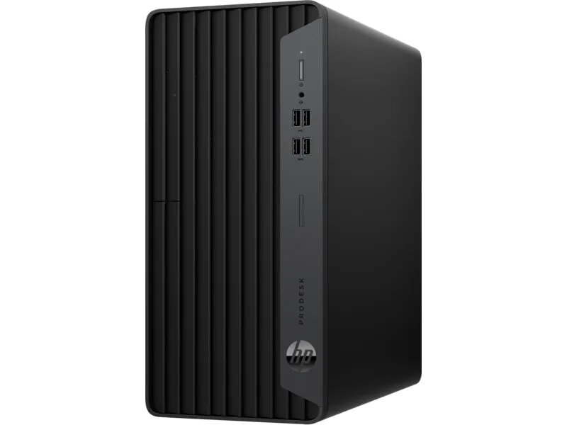 Máy tính để bàn HP ProDesk 400 G7 MT 60U82PA_8G (Core i3-10105, 8GB, 256GB, Win 11 Home SL, đen)