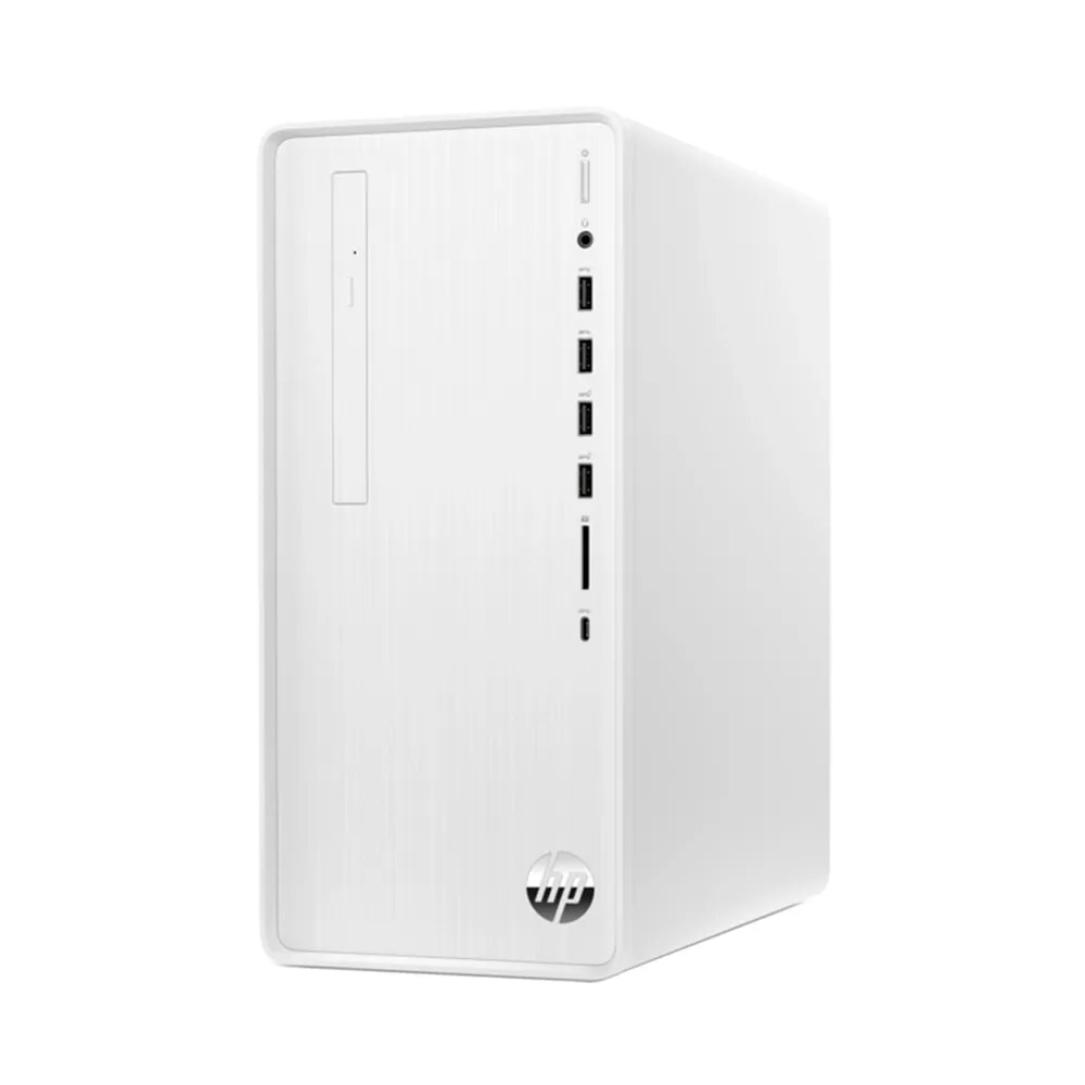 Máy tính để bàn HP Pavilion TP01-4010d 8C5T2PA (Core i5-13400, 8GB, 256GB, Win 11 Home SL, trắng)