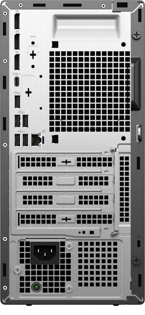 Máy trạm Dell Pro Precision 7 Tower T1 PW7T1260 (Core Ultra 7 265, 16GB, 512GB, RTX A1000 8GB, Win 11 Pro, đen) - 71101469