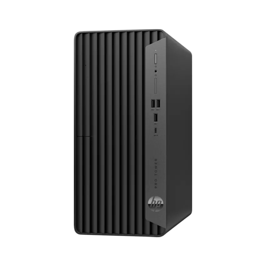 Máy tính để bàn HP Pro Tower 400 G9 C46CWAT (Core i7-14700, 16GB, 512GB, Win 11 Home SL, đen)