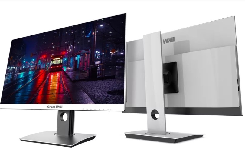 Màn hình tích hợp máy tính Great Wall Q2458 AIO QA371654 - Core i7-13620H, 16GB RAM, 512GB SSD, Intel Graphics