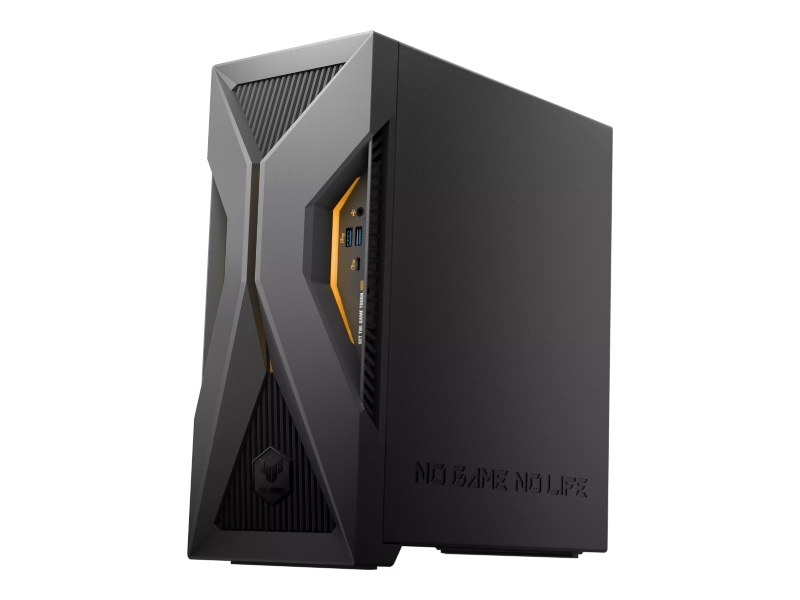 Máy bộ ASUS TUF Gaming T500 T500MV-07240H019W (Core 7 240H, 32GB, 1TB, RTX 5060 8GB, Win 11 Home, xám)