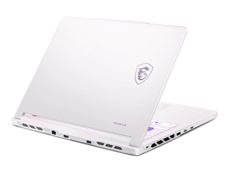 Laptop Gaming MSI Crosshair A16 HX MLG Edition E8WGK-093VN (Ryzen 9 8940HX, 16GB, 1TB, RTX 5070 8GB, 16