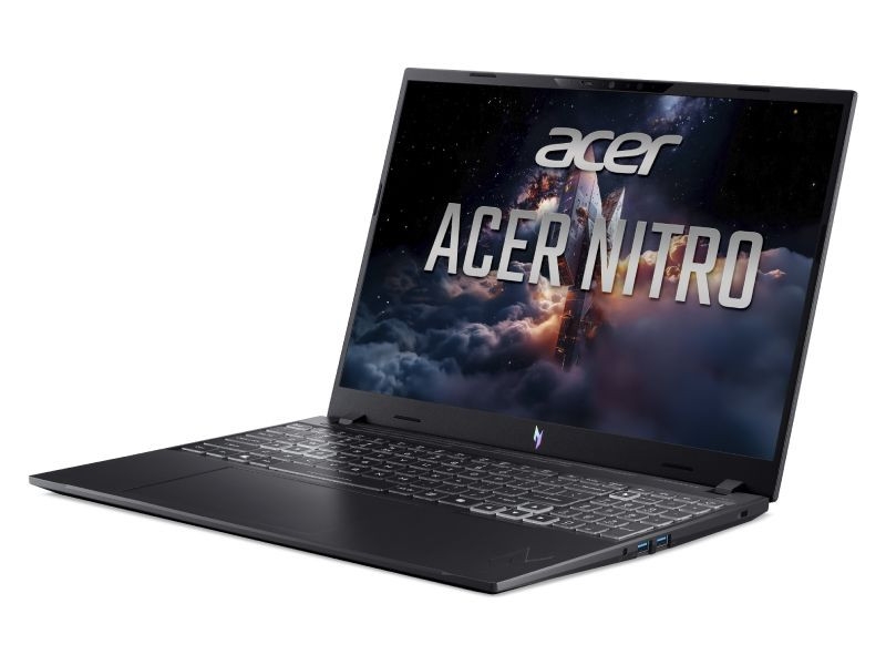 Laptop Gaming Acer Nitro ProPanel ANV16-I51-71MF (Core Ultra 7 355, 32GB, 512GB, RTX 5070 8GB, 16