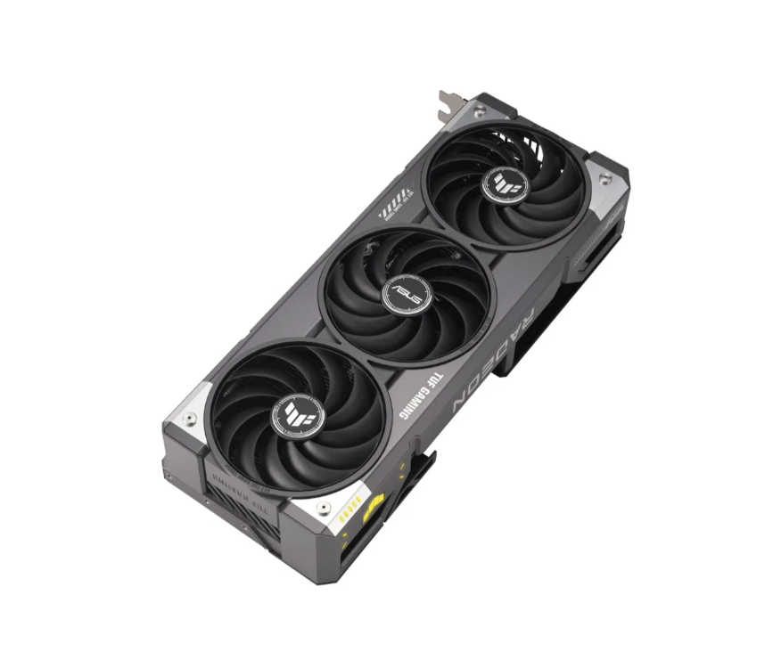 Card màn hình ASUS TUF Gaming Radeon™ RX 9070 XT OC Edition 16GB GDDR6 16GB GDDR6 (TUF-RX9070XT-O16G-GAMING)