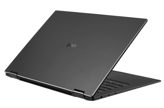 Laptop LG Gram 2 IN 1 2023 14T90R-G.AH55A5 (i5-1340P | 16GB | 512GB | Intel Iris Xe Graphics | 14' WUXGA 99% DCI-P3 Touch | Win 11)