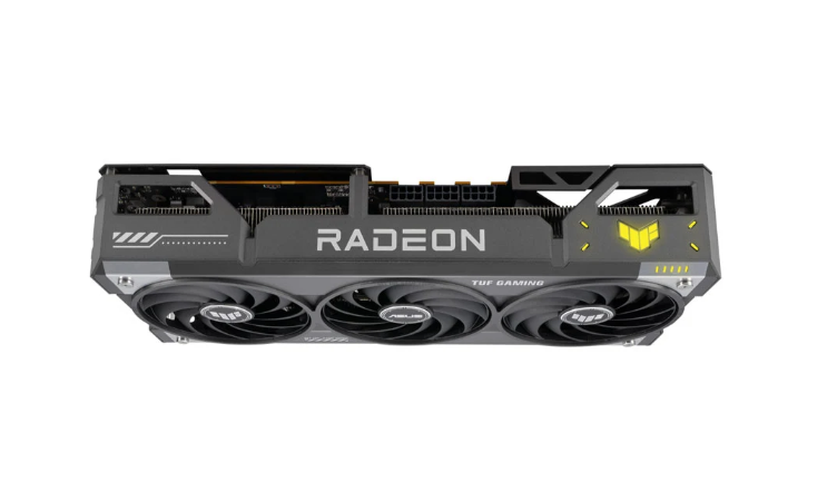 Card màn hình ASUS TUF Gaming Radeon™ RX 9070 XT OC Edition 16GB GDDR6 16GB GDDR6 (TUF-RX9070XT-O16G-GAMING)
