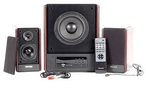 LOA VI TÍNH MICROLAB FC530U
