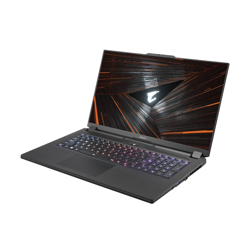 Laptop Gigabyte AORUS 17 (XE4-73VN514GH) i7-12700H / Black