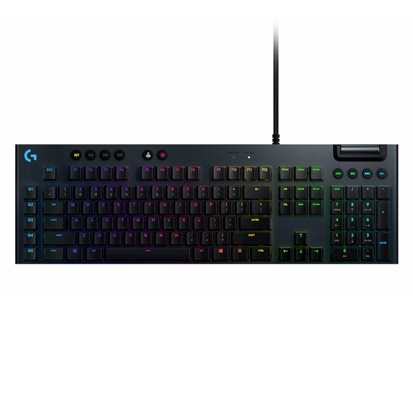 Bàn phím cơ Logitech G813 Lightsync RGB Mechanical