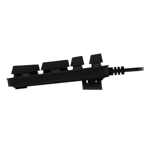 Bàn phím cơ Gaming Logitech G512 Carbon GX Brown 920-009354 (LIGHTSYNC RGB, USB Passthrough, Đen)