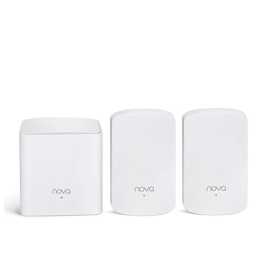 Hệ Thống Wifi Mesh cho toàn ngôi nhà AC1200 Tenda - MW5 (3 Pack)