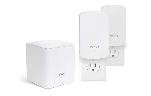 Hệ Thống Wifi Mesh cho toàn ngôi nhà AC1200 Tenda - MW5 (3 Pack)