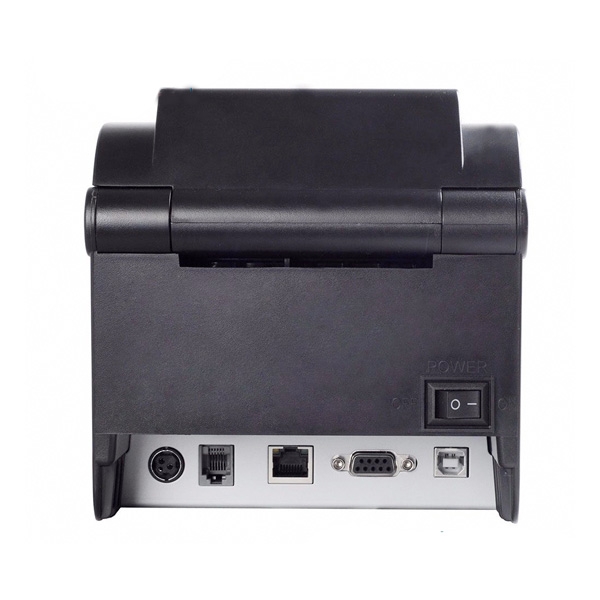Máy in mã vạch Xprinter XP-350BM USB + LAN + COM 203 DPI
