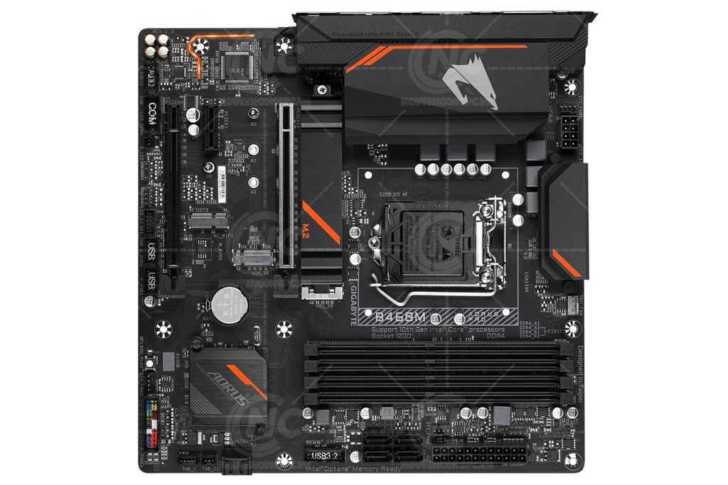 Mainboard Gigabyte B460M AORUS PRO