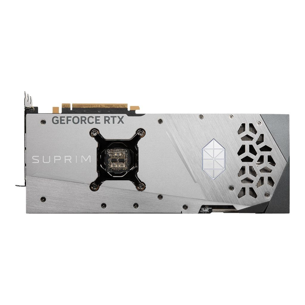 Card màn hình MSI GeForce RTX 4080 SUPRIM X 16GB