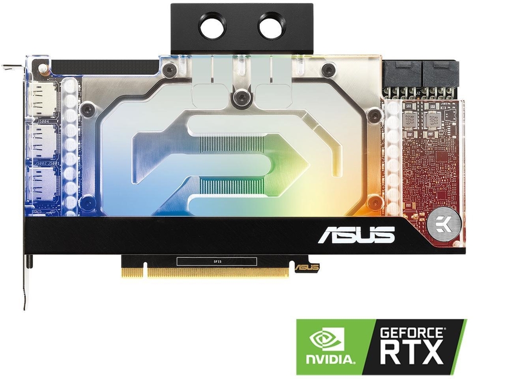 Card màn hình ASUS RTX 3090-24G-EK 24GB GDDR6X