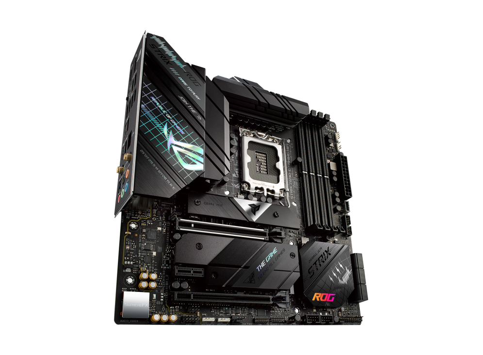 Mainboard ASUS ROG STRIX Z690-G GAMING WIFI (DDR5)