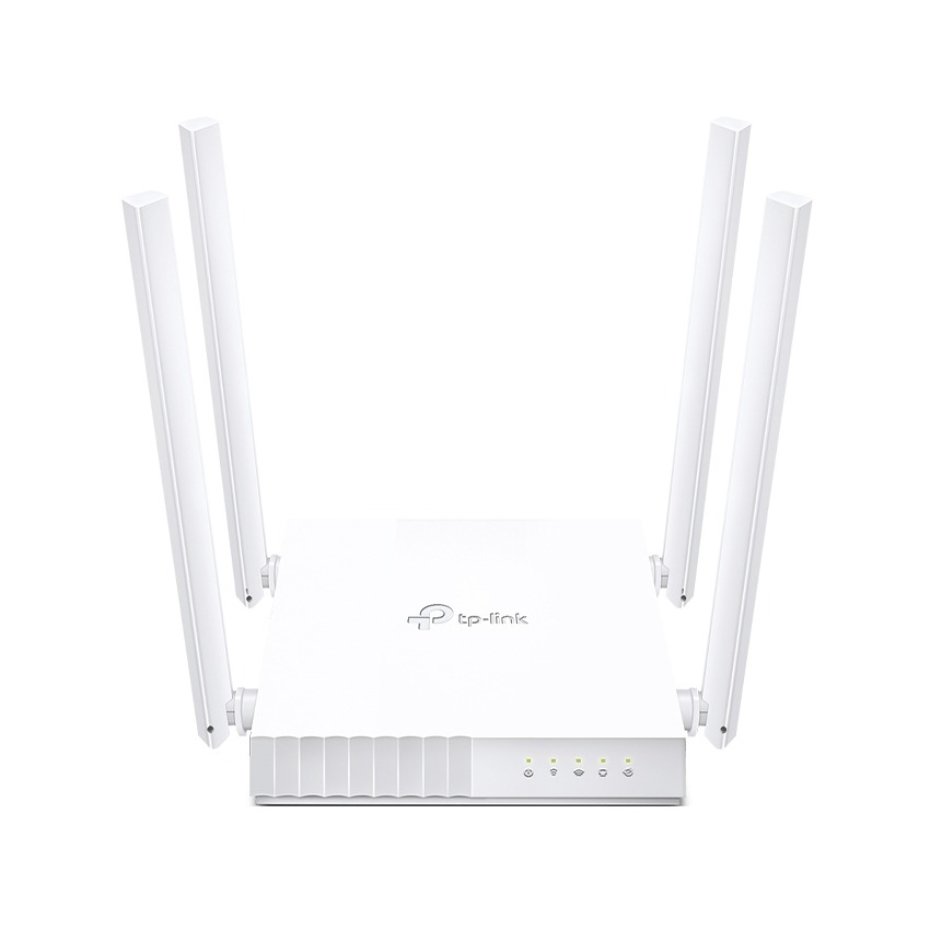 Router wifi TP-Link Archer C24 tốc độ AC750Mbps