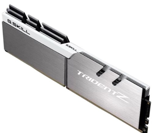 GSkill Trident Z – 32GB (2x16GB ) DDR4 – Bus 3200MHz Cas 16 – F4-3200C16D-32GTZSW