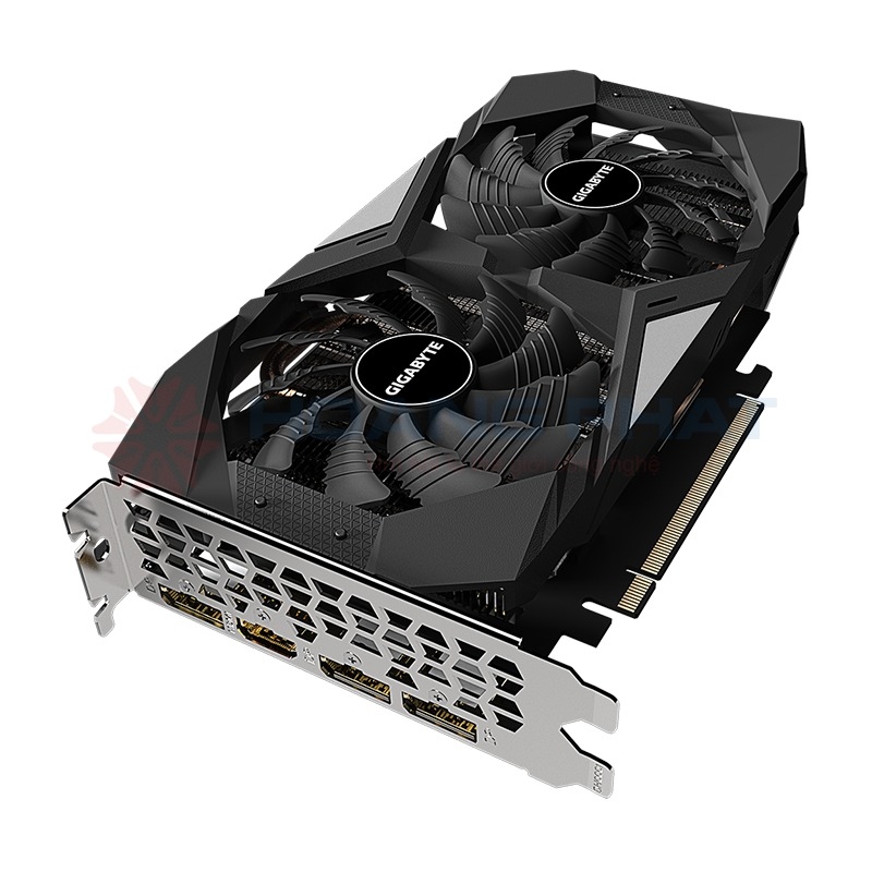 Card màn hình Gigabyte GeForce RTX2060 D6 6G