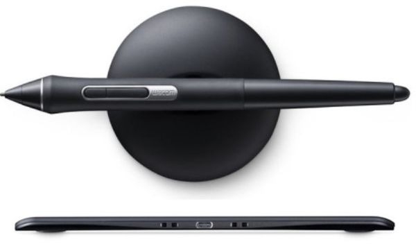 Bảng vẽ Wacom Intuos Pro Pen và Touch Small PTH-460/K0-CX