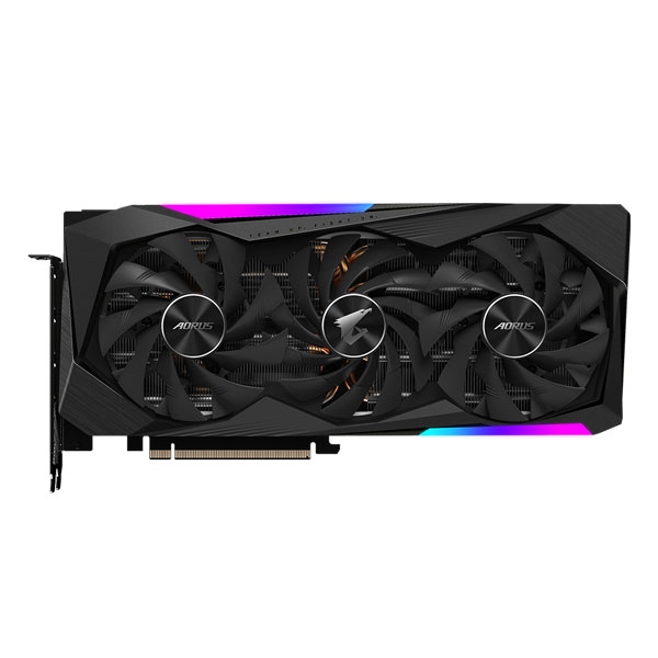 Card màn hình Gigabyte AORUS RTX3070 MASTER 8G